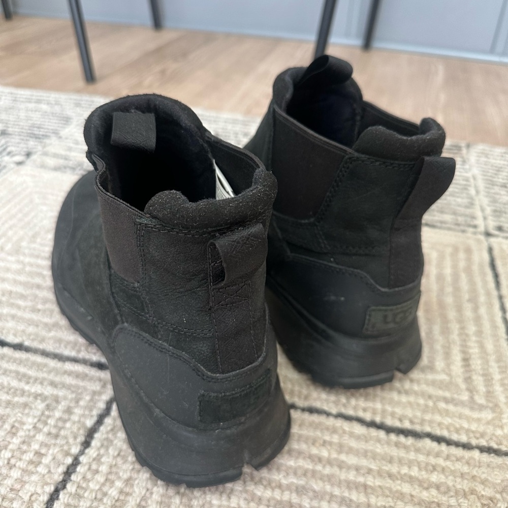UGG Men's Black Boots